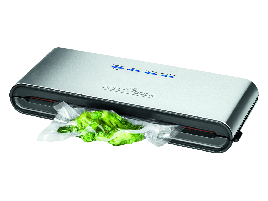 Vacuum Sealer Profi Cook 220-240V