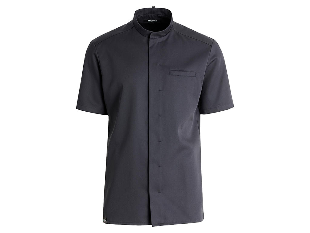 Kentaur Chef Jacket Refibra Short-sleeved