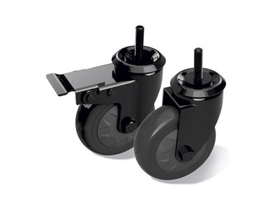 Wheels for Frame for BGE 2 pcs