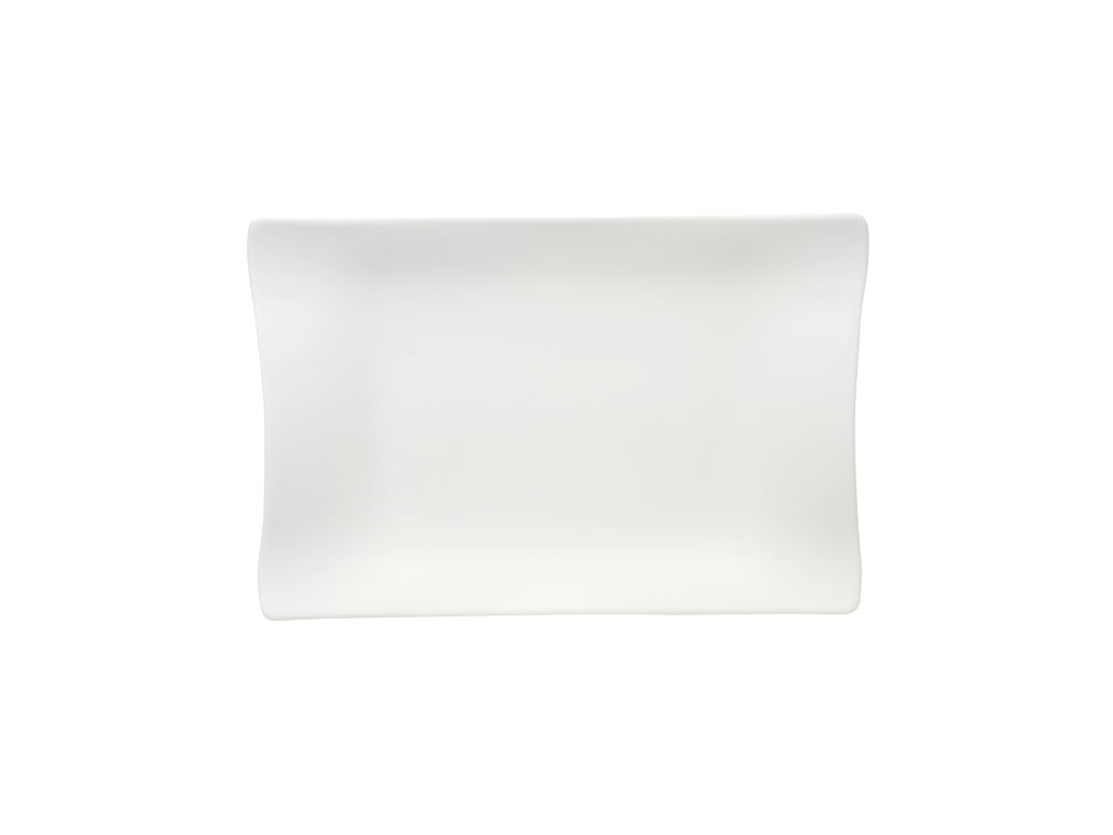 Cera Plate rectangular 320x210 mm