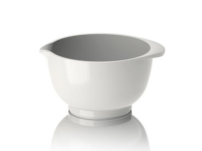 Rosti Margrethe Mixing Bowl, white 0.25 ltr