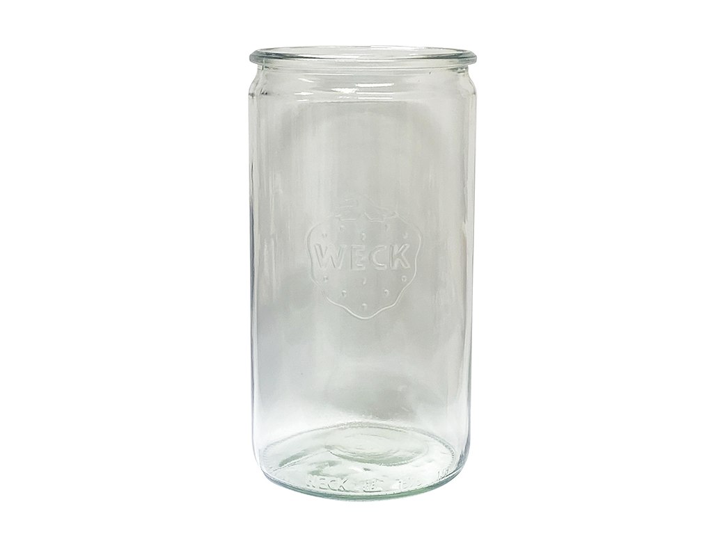 Weck Cylinder jar w/o lid 1590 ml