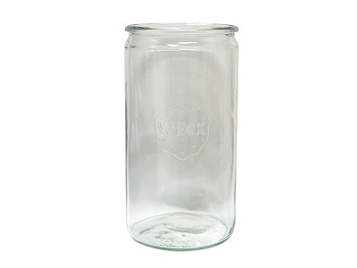 Weck Cylinder jar w/o lid 1590 ml