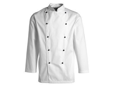 Kentaur Chef Jacket White