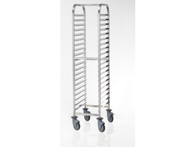 Trolley 1/1 GN 10 sockets