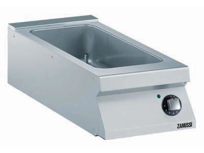 Water bath for electric 400 mm 900