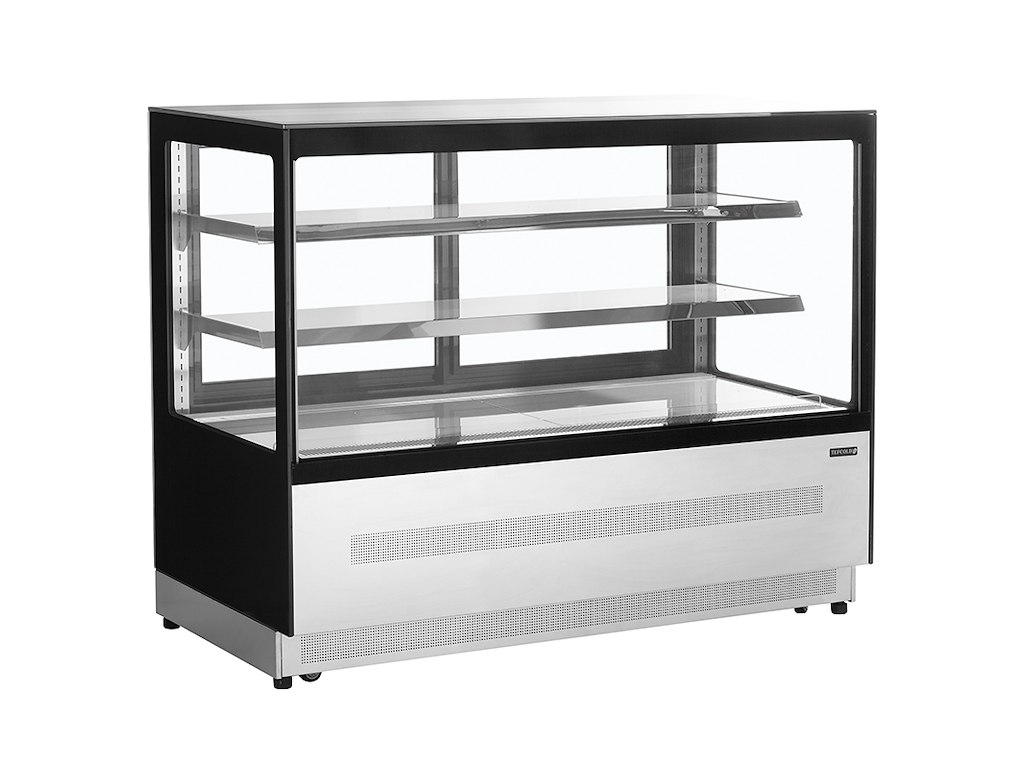 Cooling Display 244ltr 2 shelves Firka