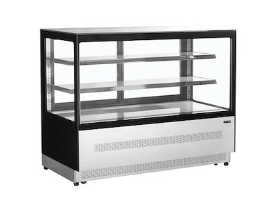 Cooling Display 244ltr 2 shelves Firka