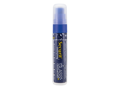 Marker blue 7-15 mm 1 pc water-resistant