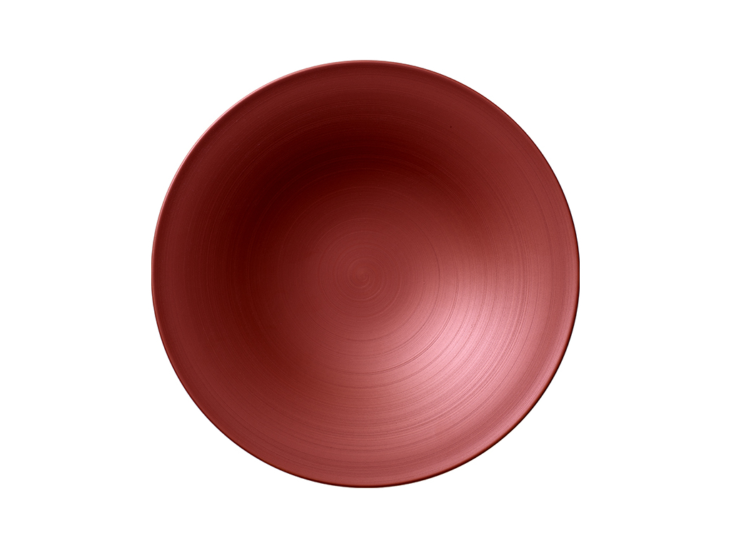 Copper Glow Plate deep Copper Ø 290 mm