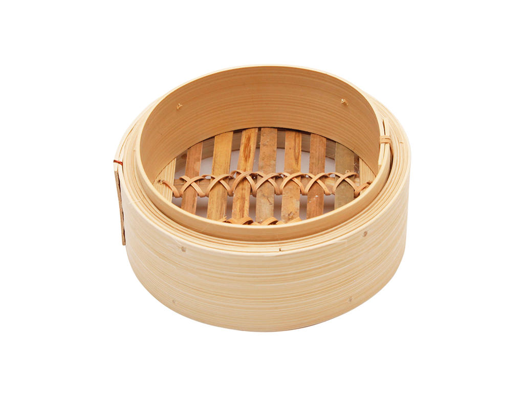 Steamer Bamboo Ø15 without lid