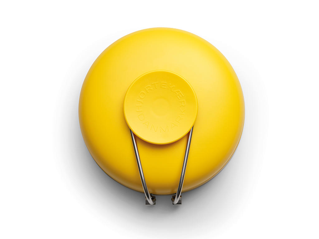 Weight kitchen digital 3 kg Yellow Wally