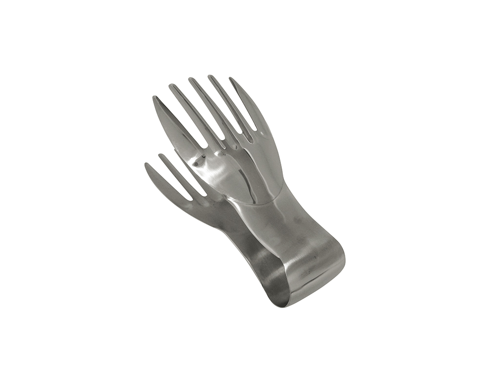 Salad hand. 18 cm RF in gift box