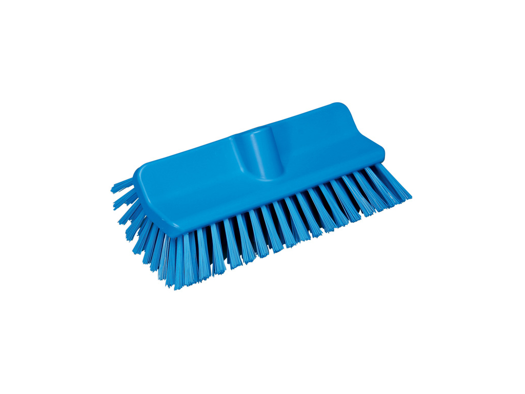 Brush combi for corners blue