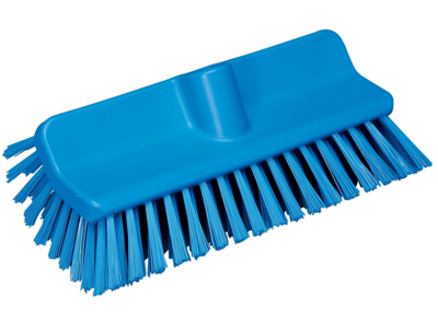 Brush combi for corners blue