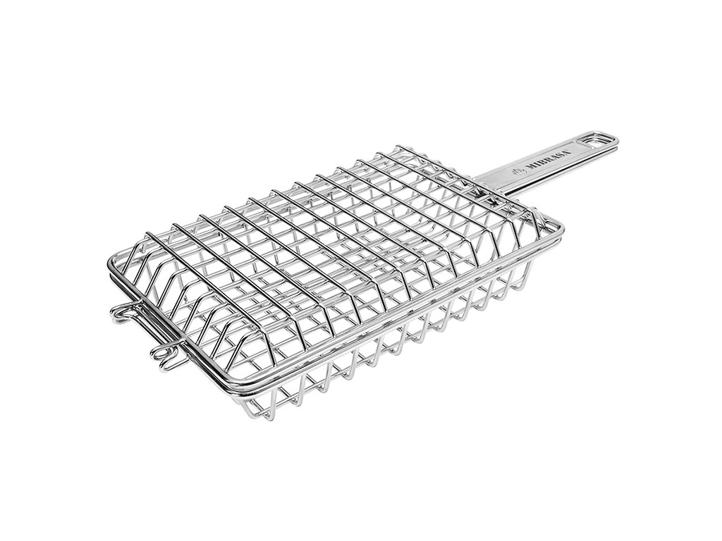 Grill Basket Classic Double 16x25x4