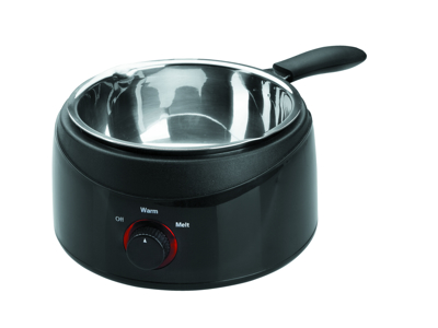 Chocolate warmer 1 ltr. 50 W 29x22x12 cm