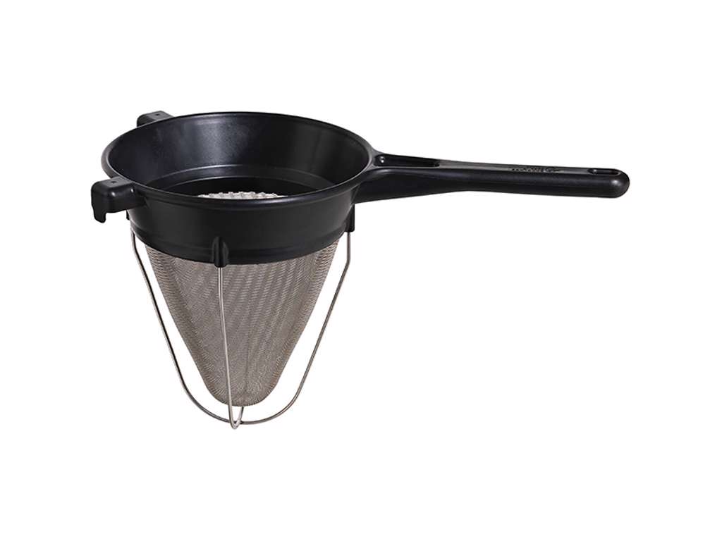 Point sight Ø25cm Plastic frame fine mesh