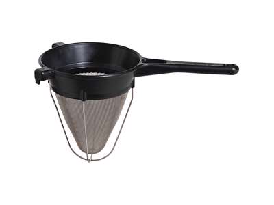 Point sight Ø25cm Plastic frame fine mesh