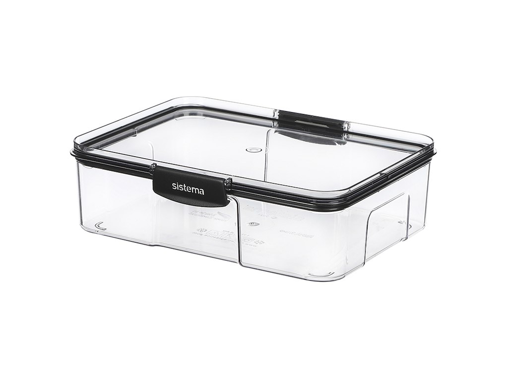 Storage box 1.7 ltr Tritan Ultra