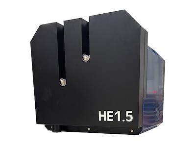 Grinder HE1.5 m. 2 sets of grinding wheels