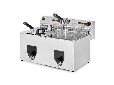 Fryer 2x10 ltr FF15+15 TR Fiamma