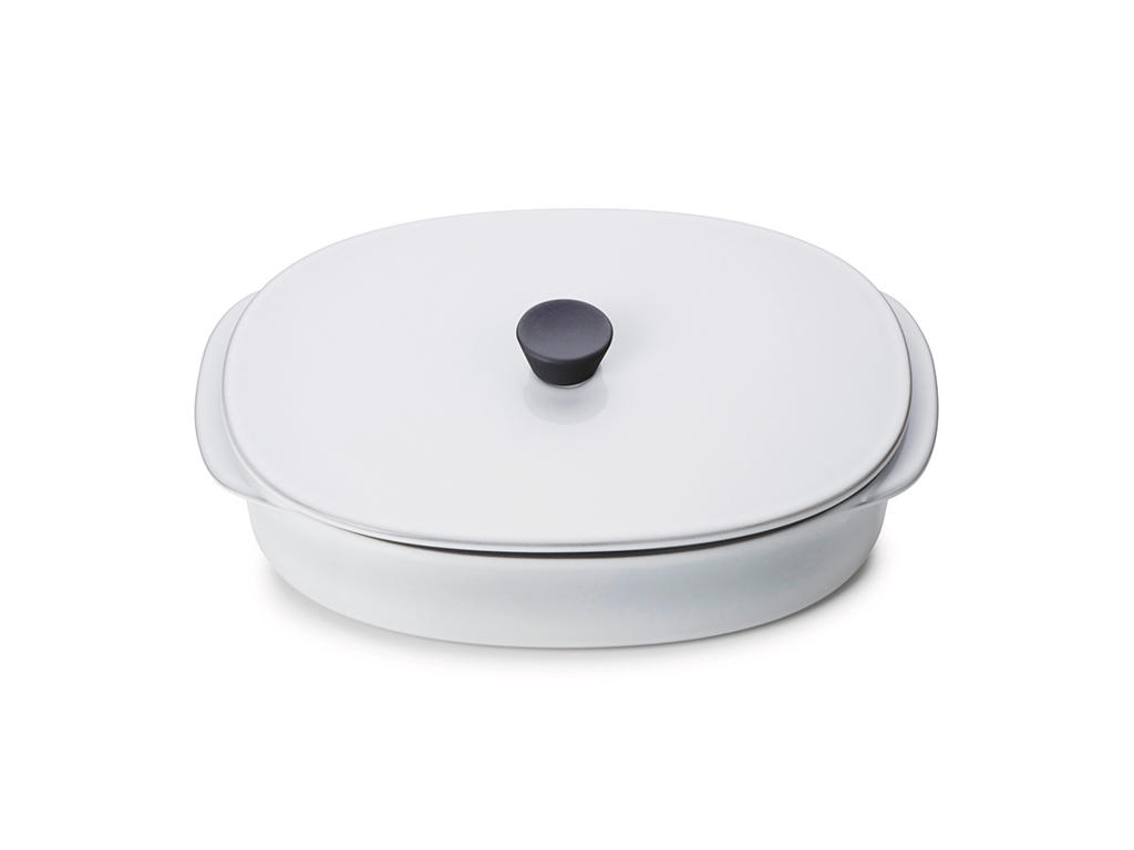 Lid for plate 19x13 Hivd Caractere Culunaire Revol