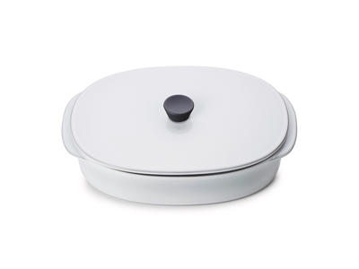 Lid for plate 19x13 Hivd Caractere Culunaire Revol