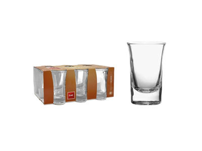 Glass Shots 3.4 cl Irish 6-pack
