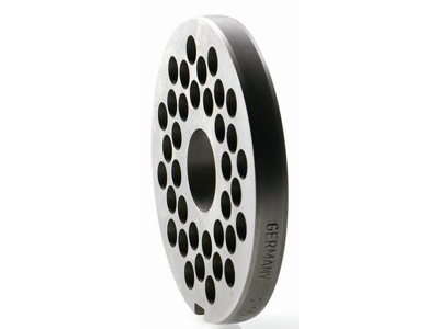 Hole disc 6 mm for Bjørn meat grinder 70mm