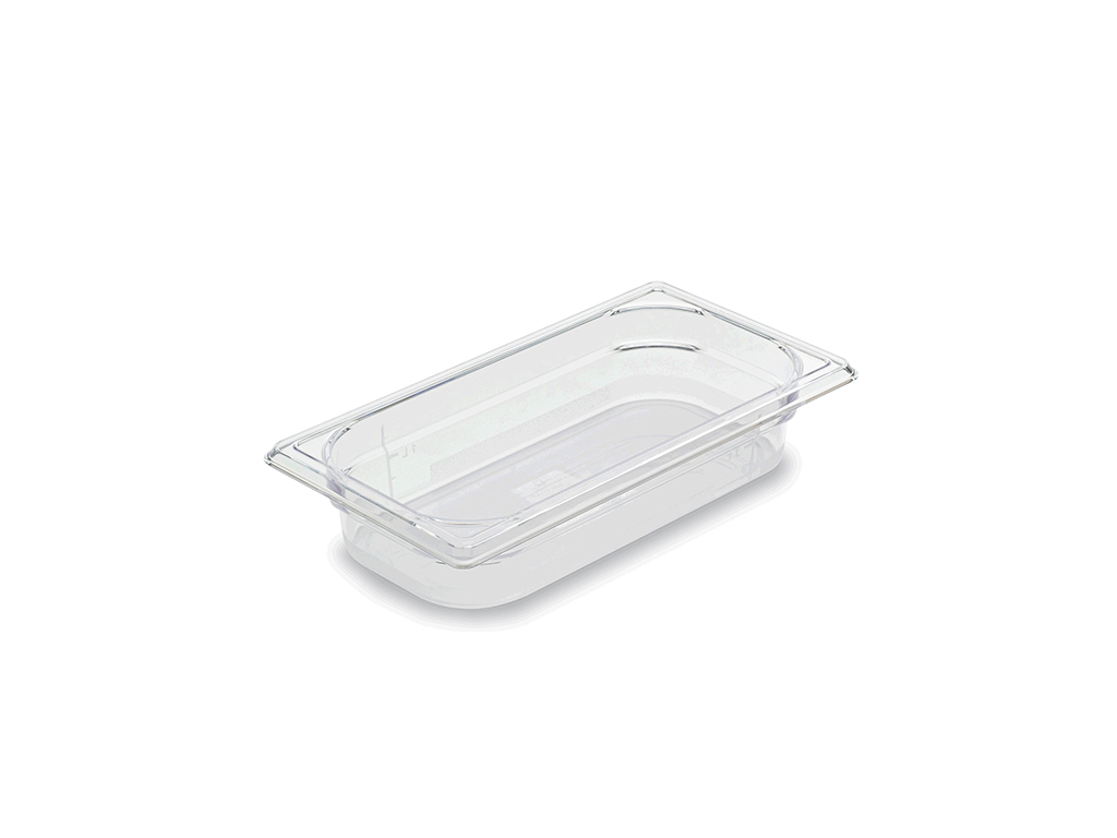 Canteen crystal 1/3 GN 10 cm Bour