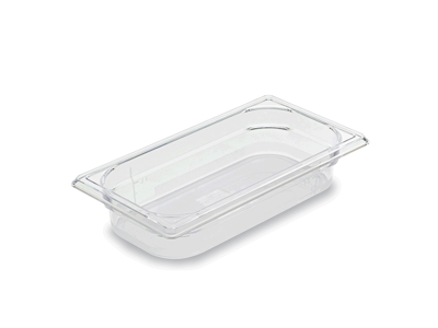 Canteen crystal 1/3 GN 10 cm Bour