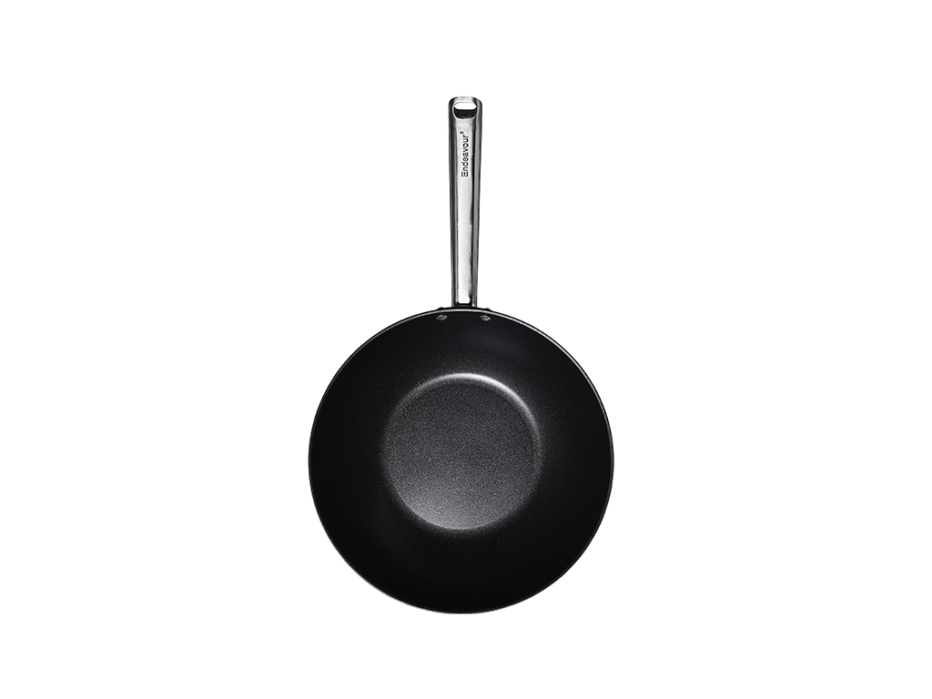 Wok pan, Ø28 cm, Endeavour