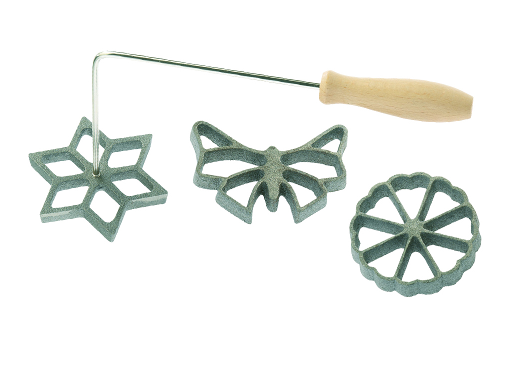 Waffle iron with removable head