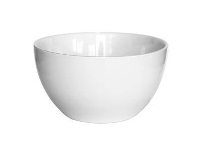 Bowl Porcelain Ø20 cm Aroma White