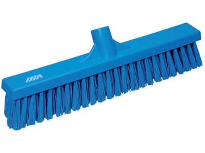 Broom blue 40 cm. Stiff/Soft