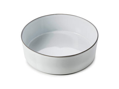 Bowl Ø25 cm Caractere White