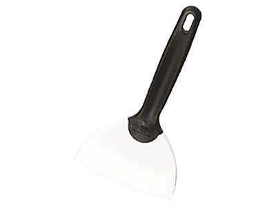 Scraper Exoglass with handle