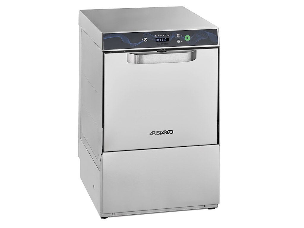 Compact Glass Dishwasher AF