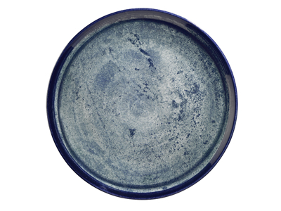 Plate flat Ø 20 cm Blue Sky