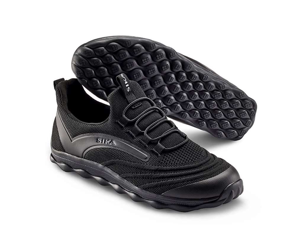 Work shoes Sika Leap Black