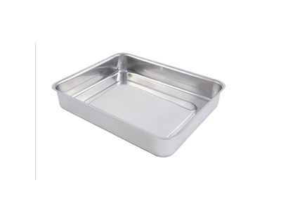 Baking tray Stainless steel