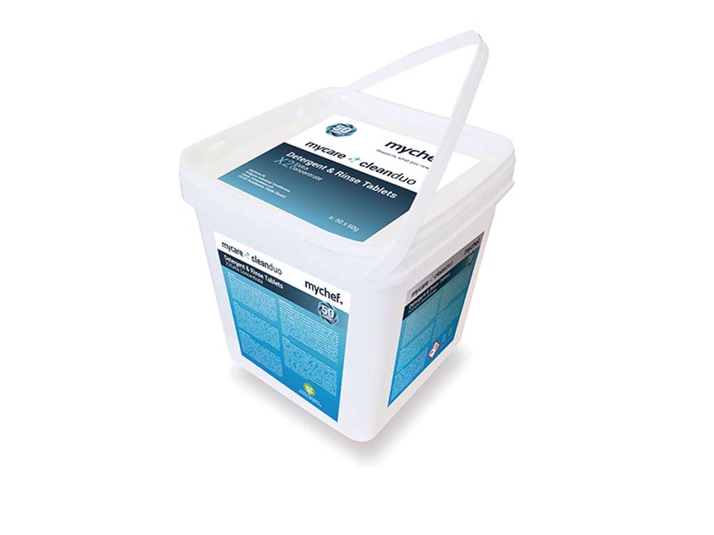 CleanDuo tabs for Distform 50 tablets