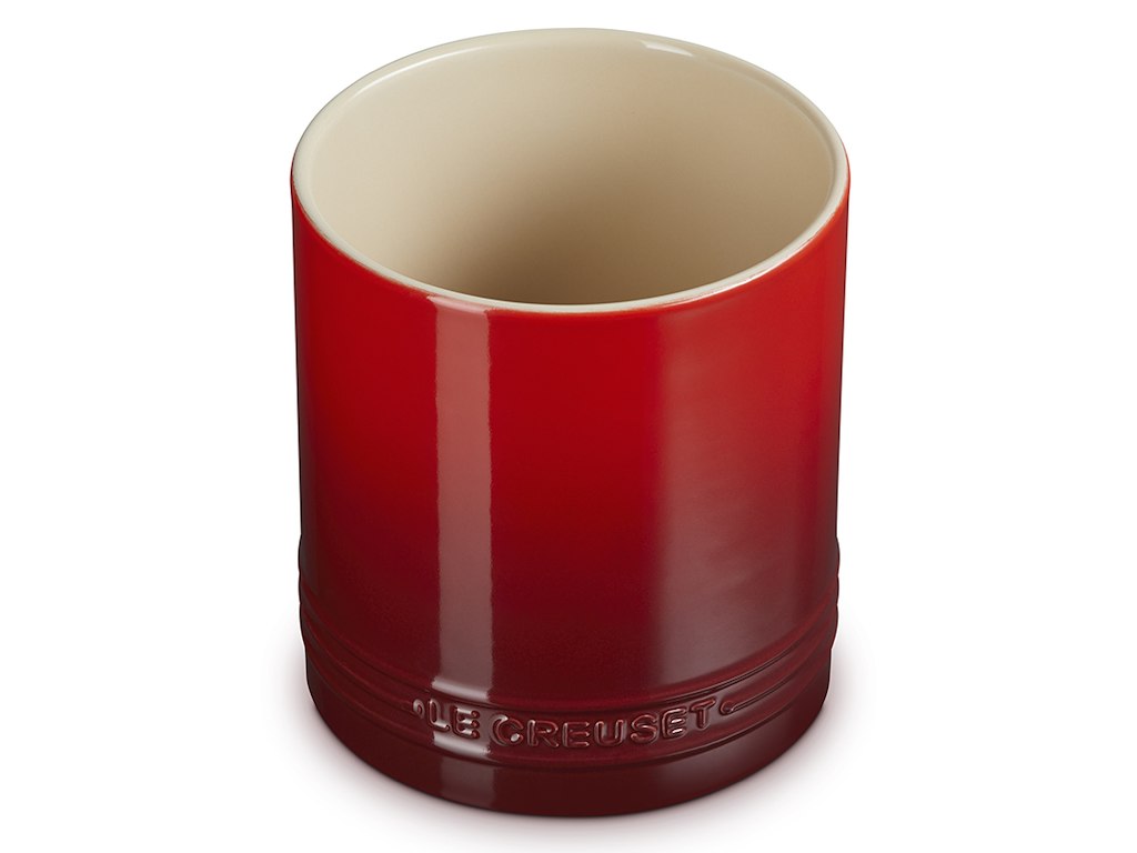 Red Tool Pot Signature