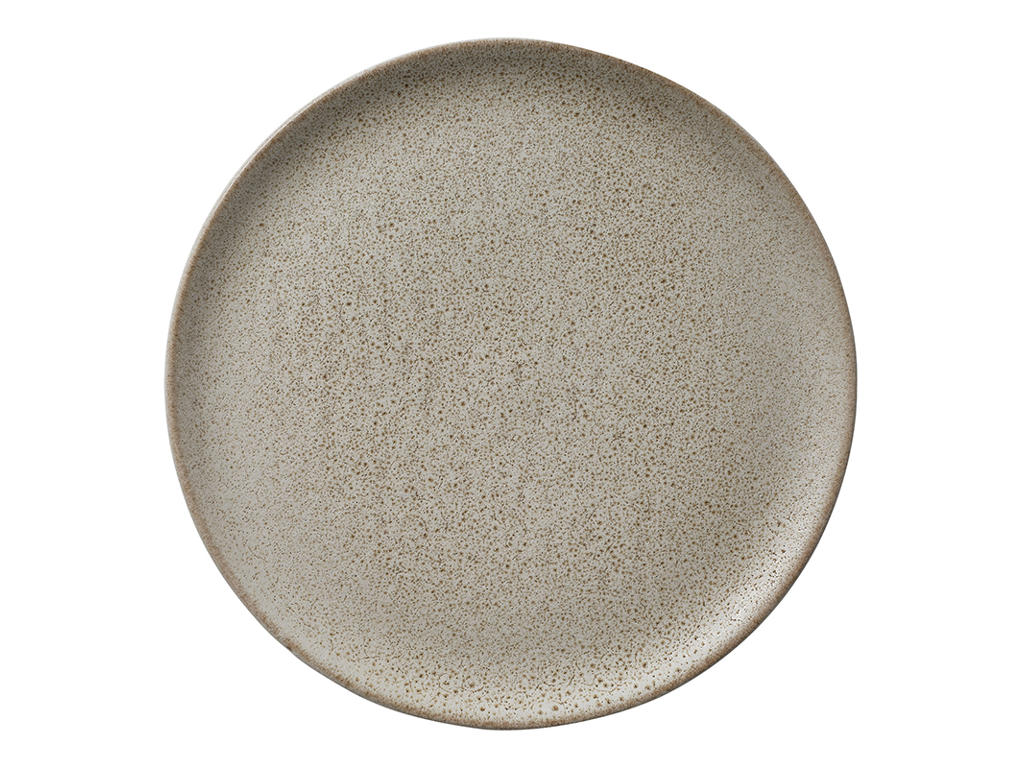 RAW Plate 20 cm Beige