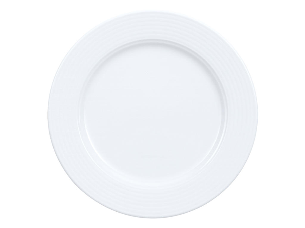 Perimeter Plate flat 210 mm