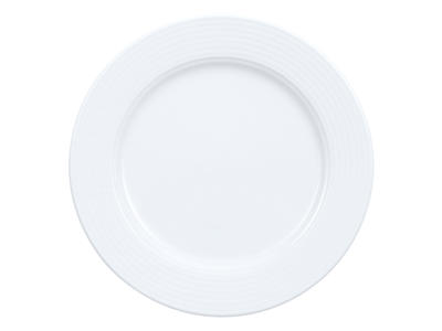 Perimeter Plate flat 210 mm