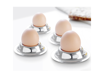 Egg cup round 4 pcs. RF