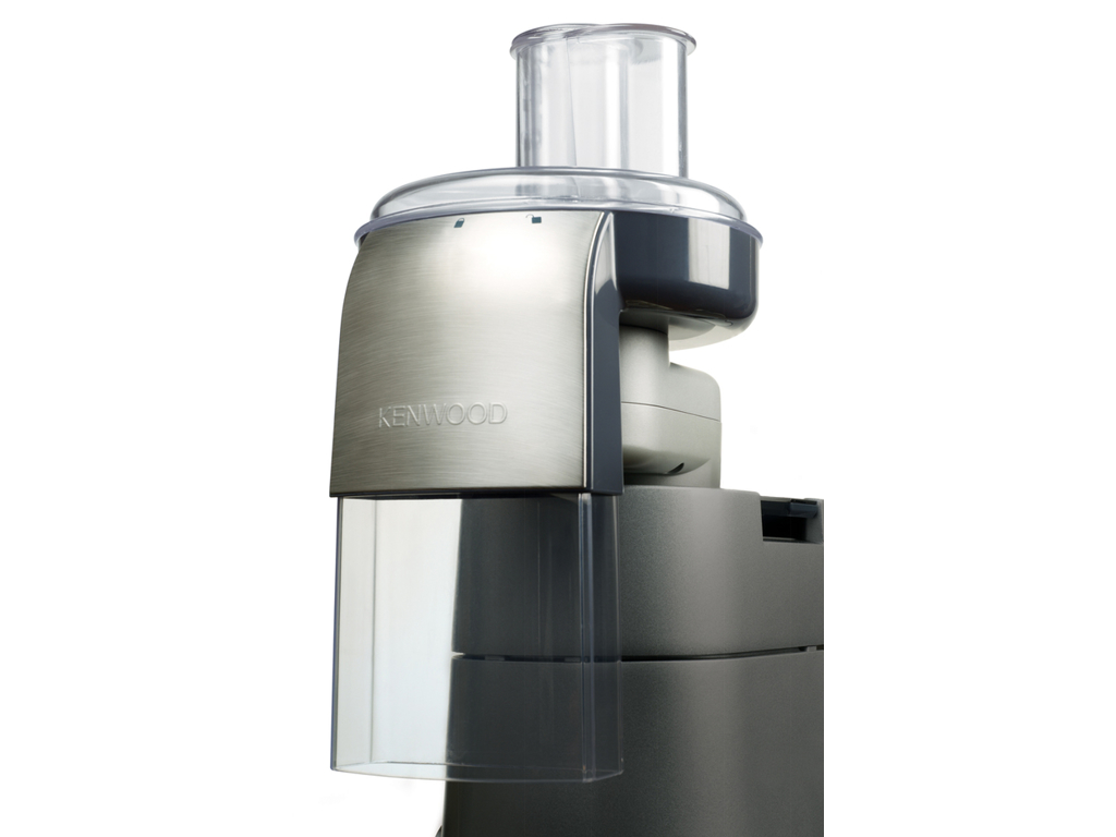 Raw food tap t. Kenwood Major mixing machine