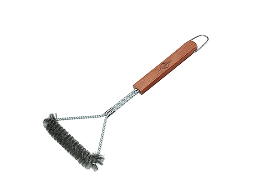 Steel Grill Brush TEXAS